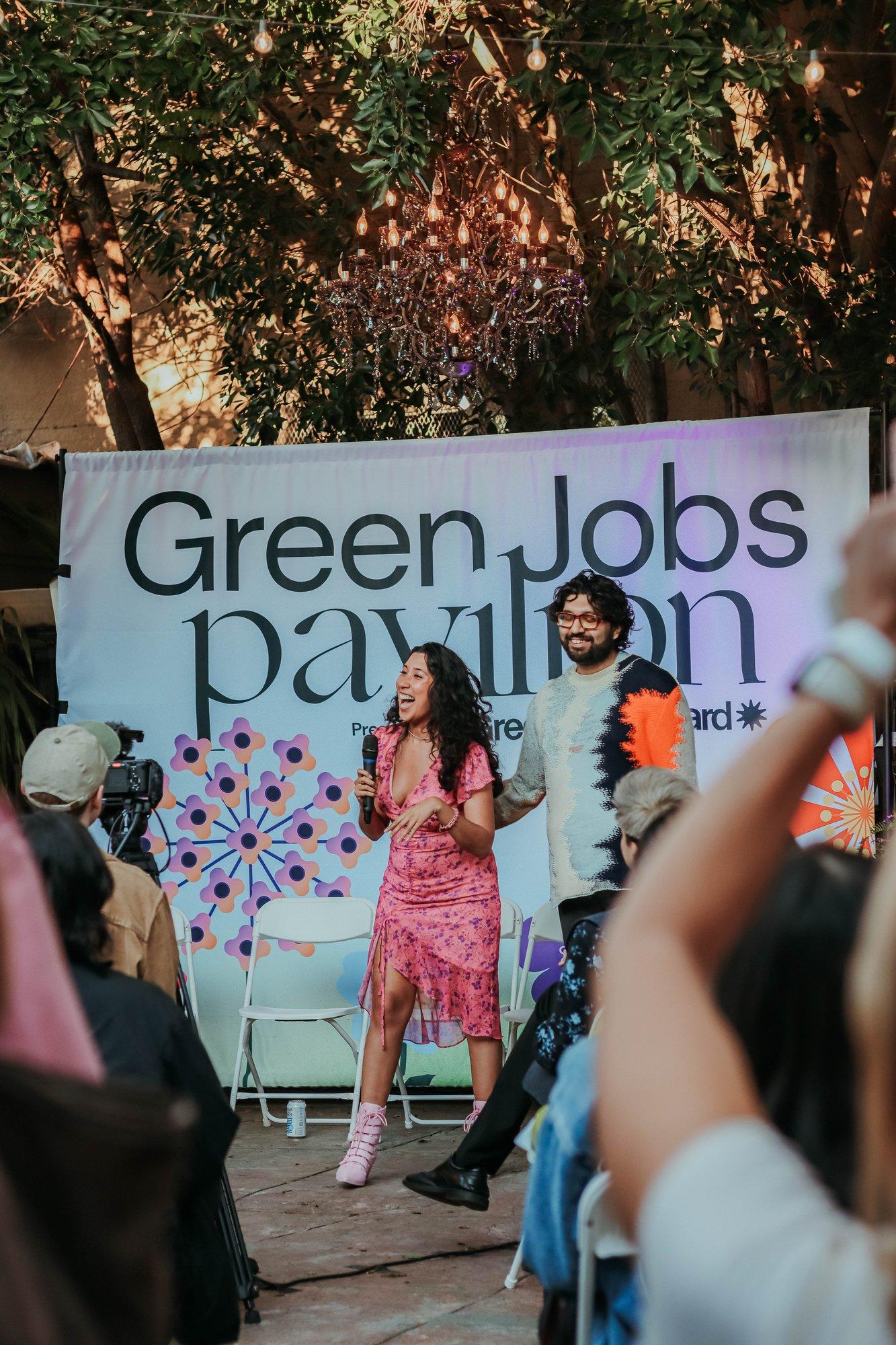 Green Jobs Board Pavilion Apr 11 (6)